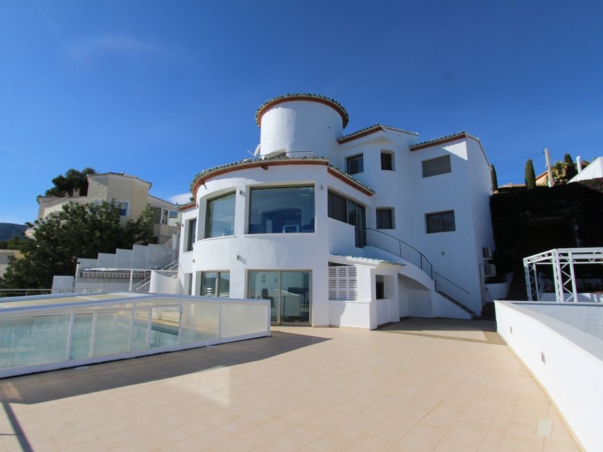 España Villa Calpe Alicante