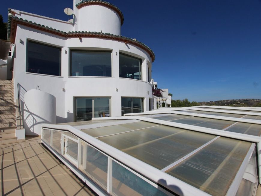 España Villa Calpe Alicante