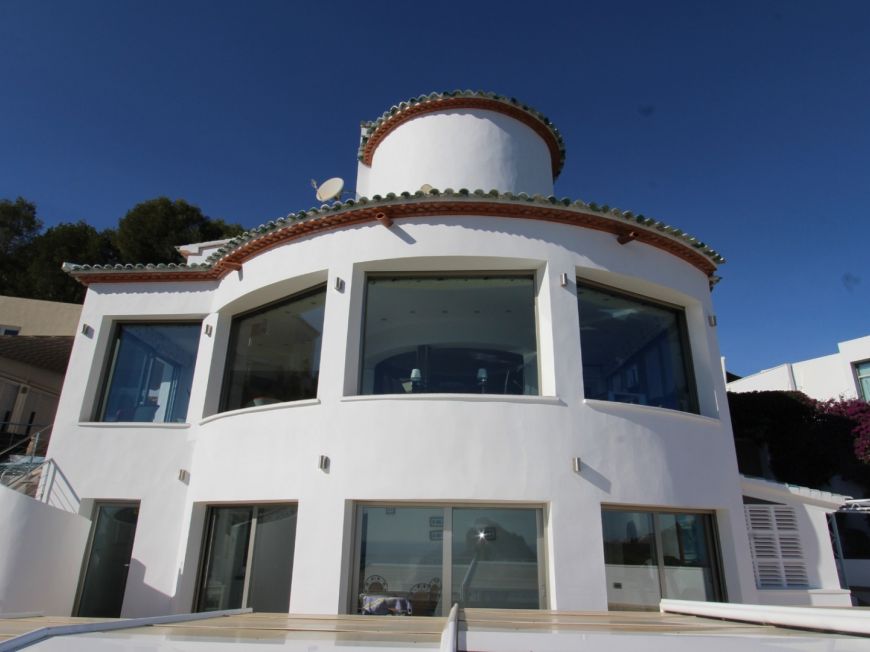 España Villa Calpe Alicante