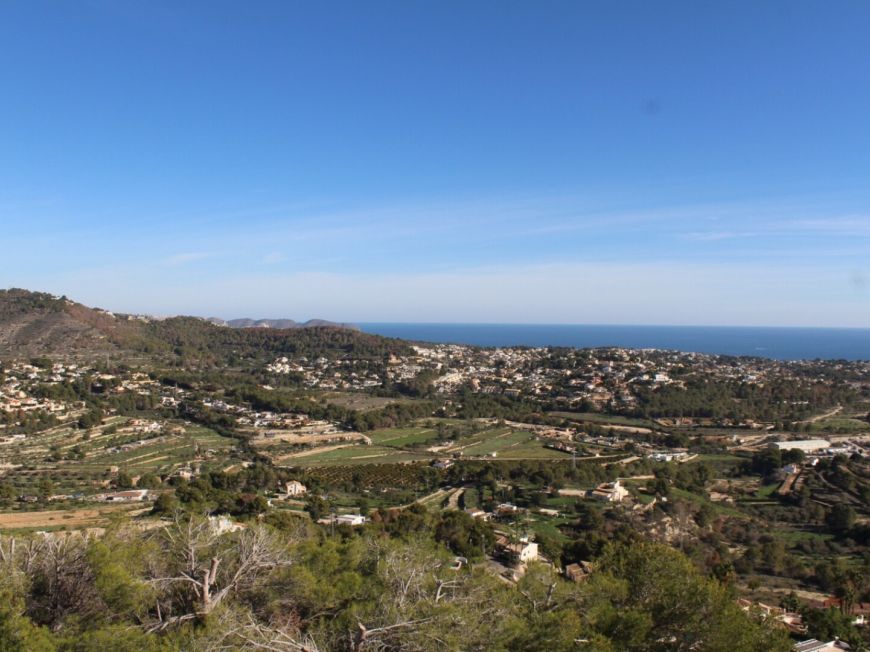 España Villa Calpe Alicante