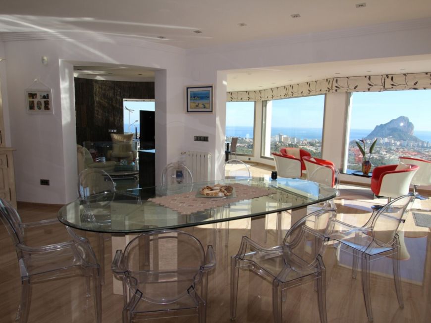 España Villa Calpe Alicante