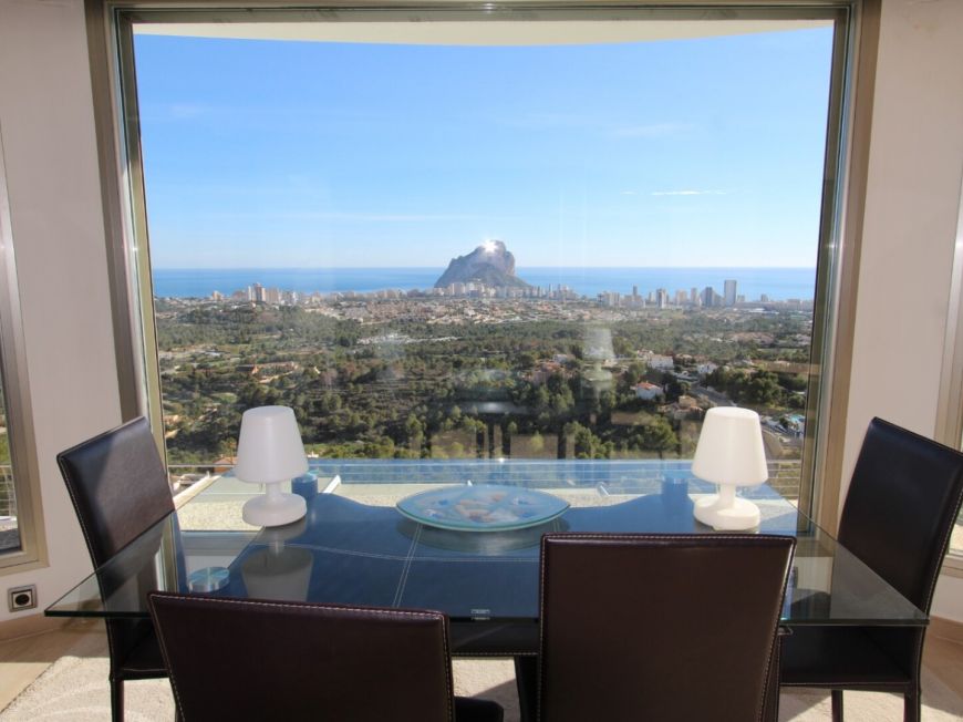 España Villa Calpe Alicante