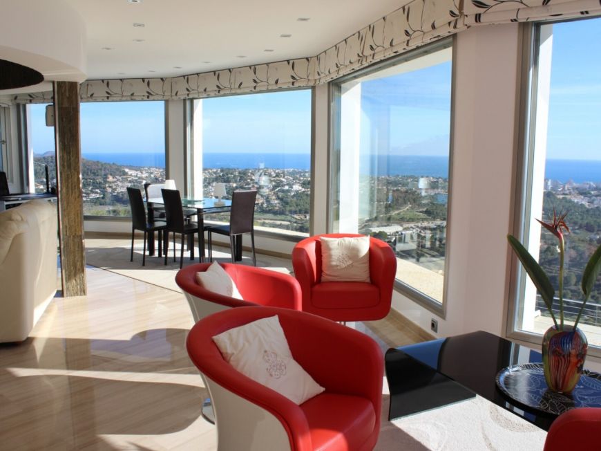 Španělsko Vila Calpe Alicante