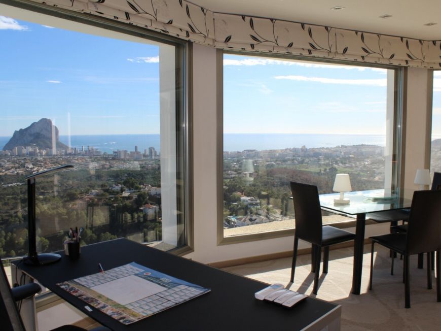 España Villa Calpe Alicante