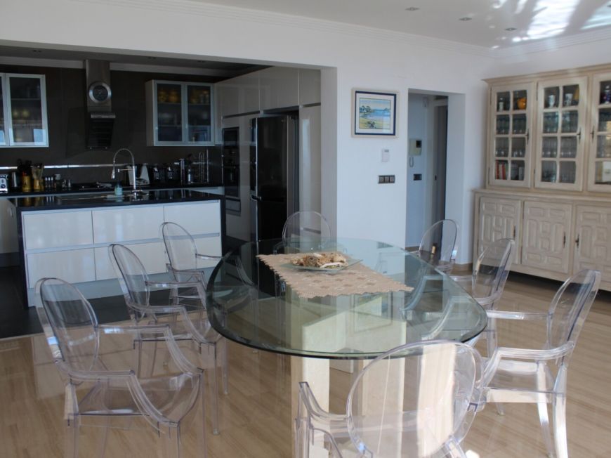 España Villa Calpe Alicante