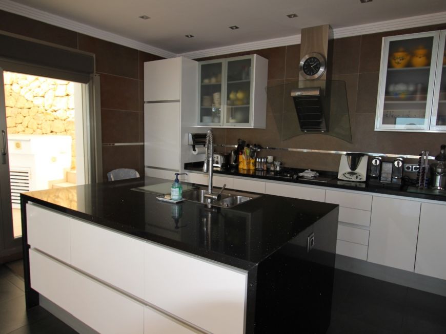 España Villa Calpe Alicante