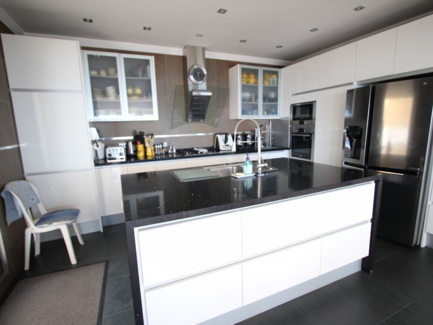 España Villa Calpe Alicante