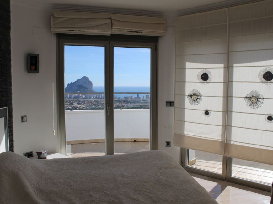España Villa Calpe Alicante