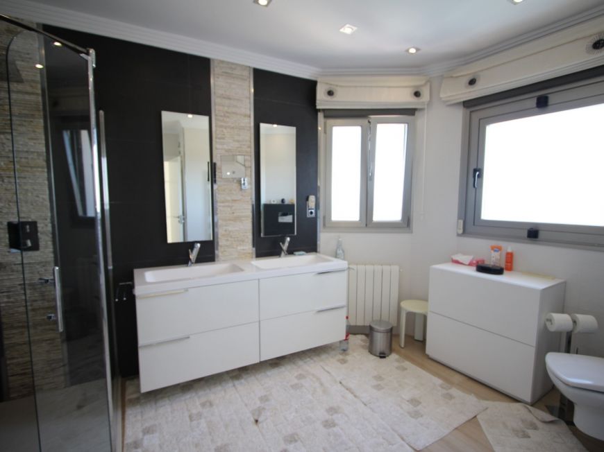 España Villa Calpe Alicante