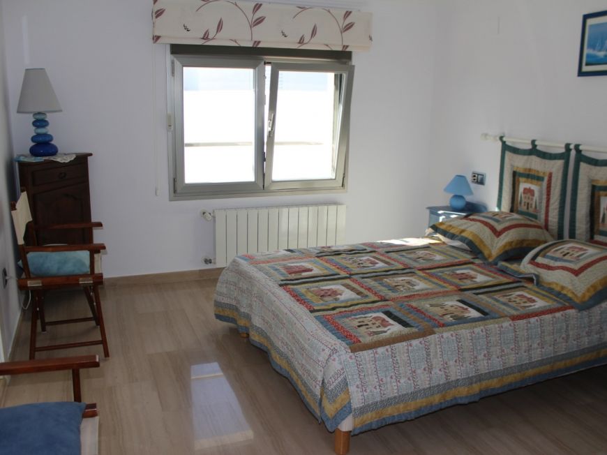 Španělsko Vila Calpe Alicante