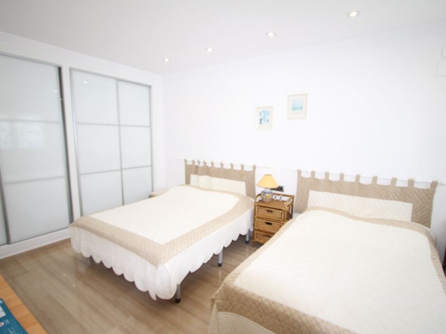 Španělsko Vila Calpe Alicante