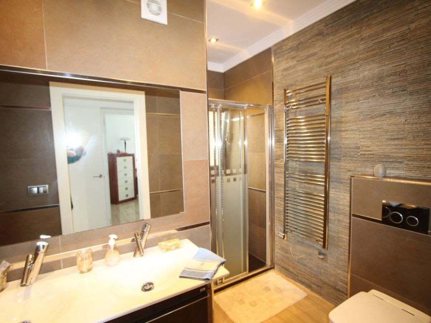 España Villa Calpe Alicante