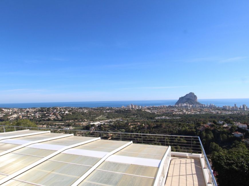 España Villa Calpe Alicante