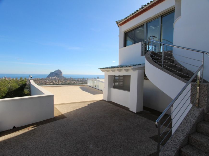 España Villa Calpe Alicante