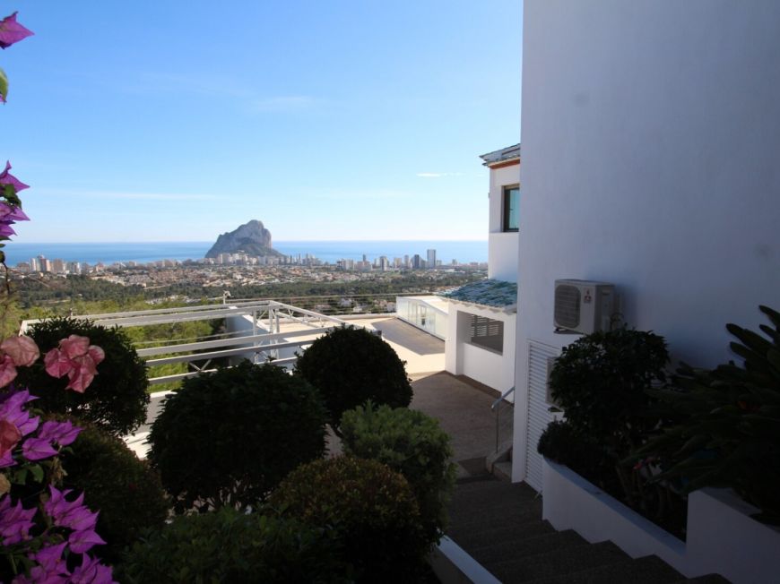 España Villa Calpe Alicante