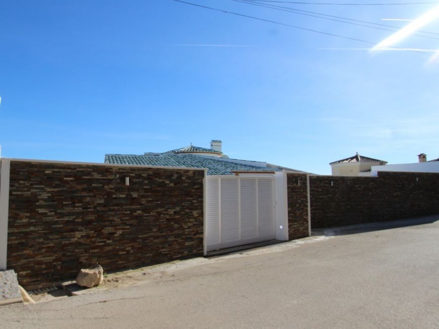 España Villa Calpe Alicante