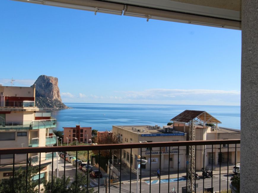 Spain Apartment Calpe Alicante