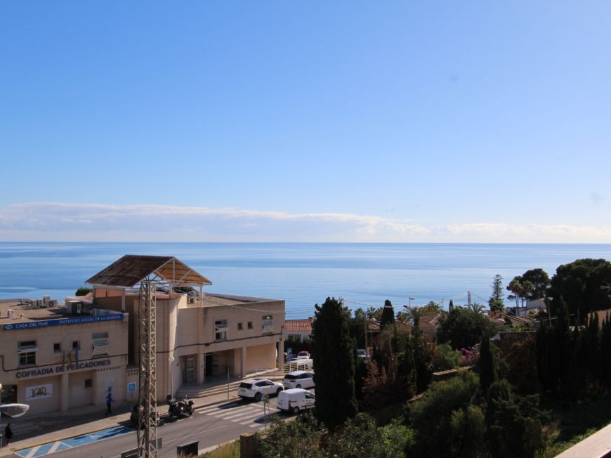 Spain Apartment Calpe Alicante