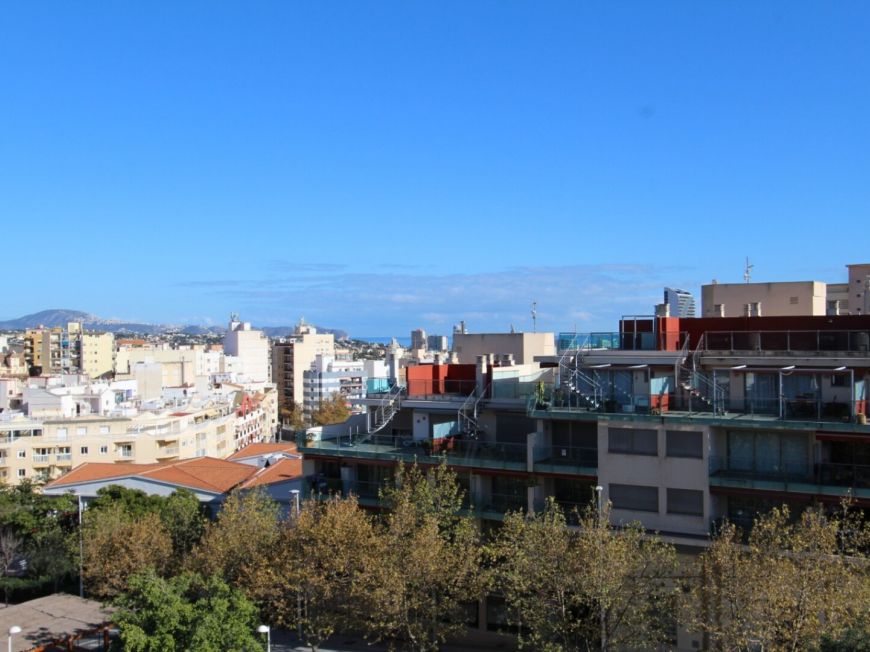 Spain Apartment Calpe Alicante