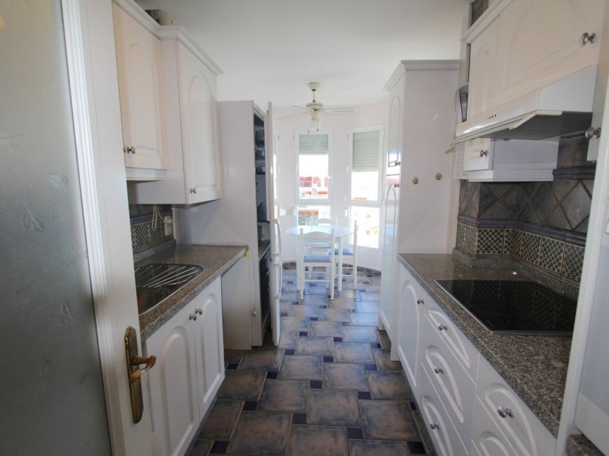 Spain Apartment Calpe Alicante