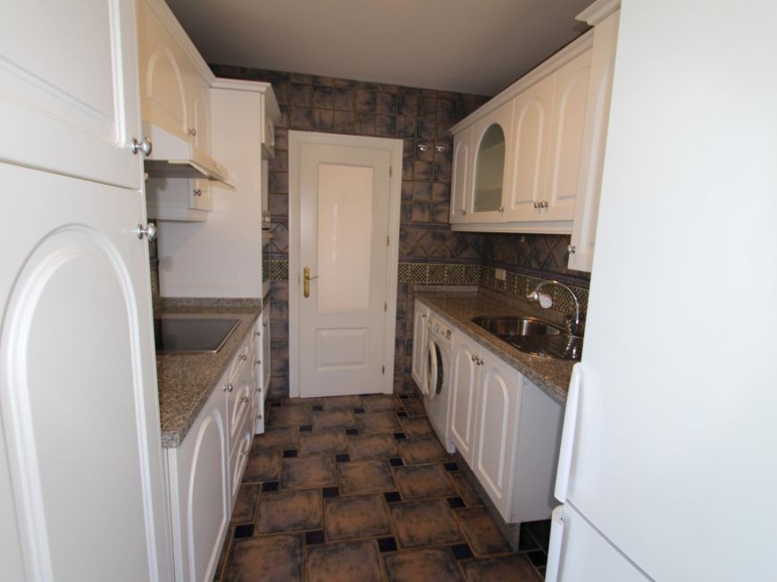 Spain Apartment Calpe Alicante