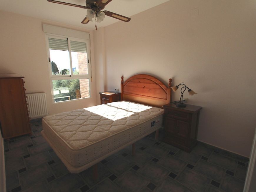 Spain Apartment Calpe Alicante