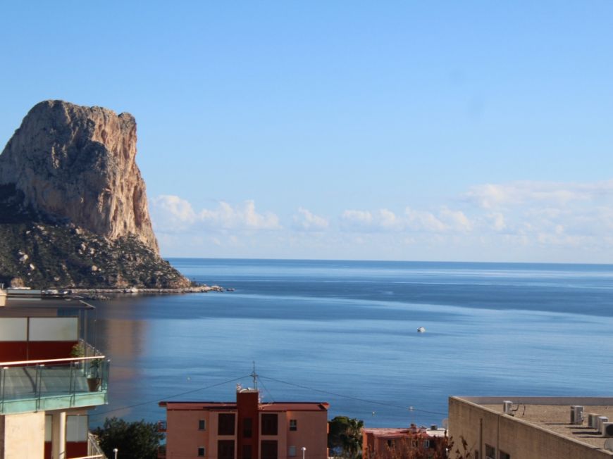Spain Apartment Calpe Alicante