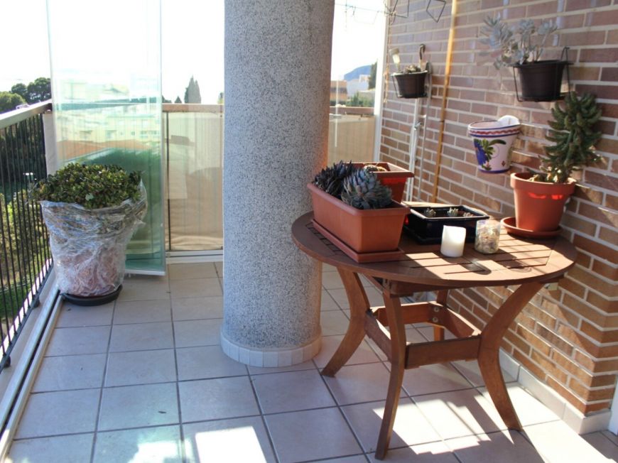 Spain Apartment Calpe Alicante