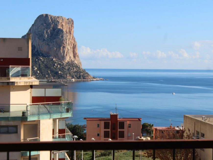 España Apartment Calpe Alicante