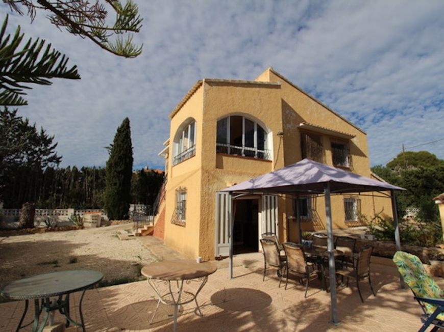 Spain Villa Calpe Alicante