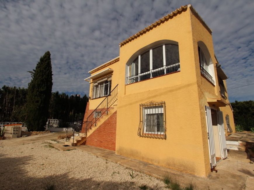 Spain Villa Calpe Alicante