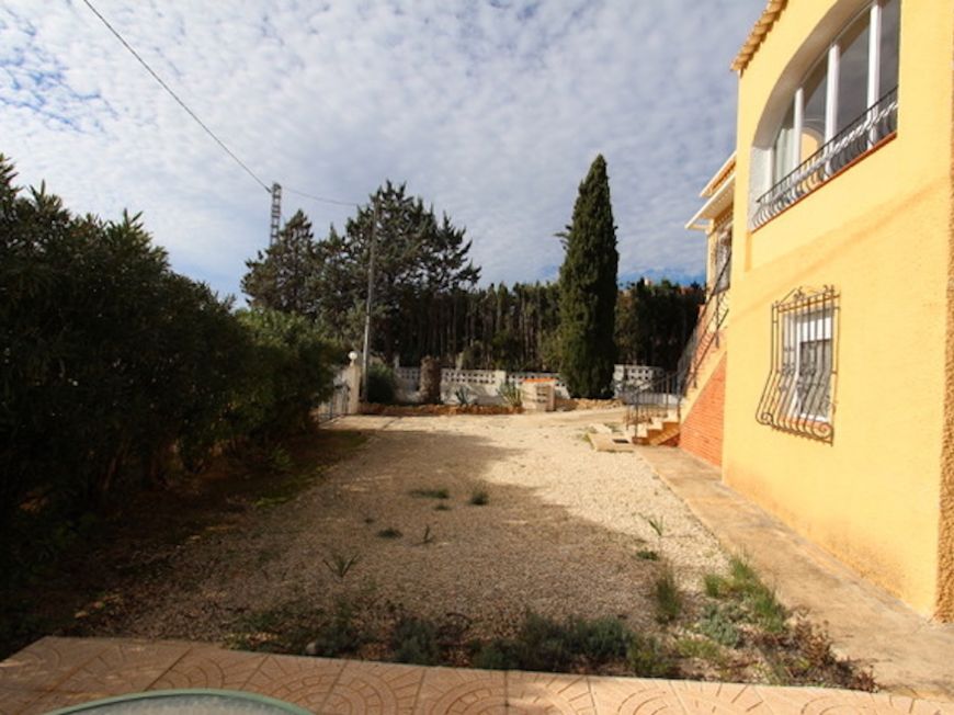 Spain Villa Calpe Alicante