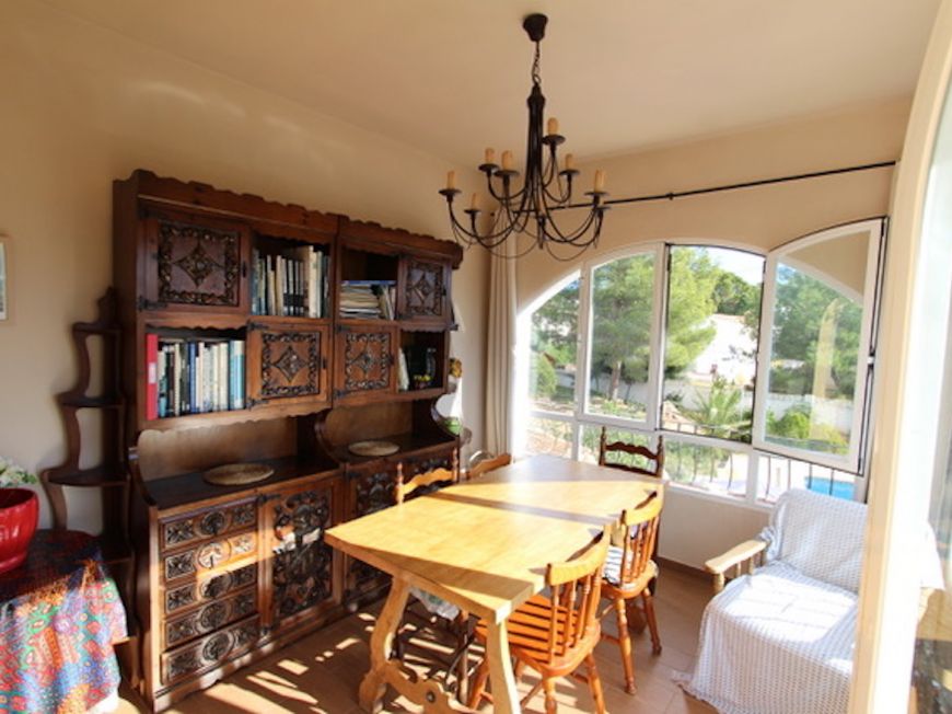 Spain Villa Calpe Alicante