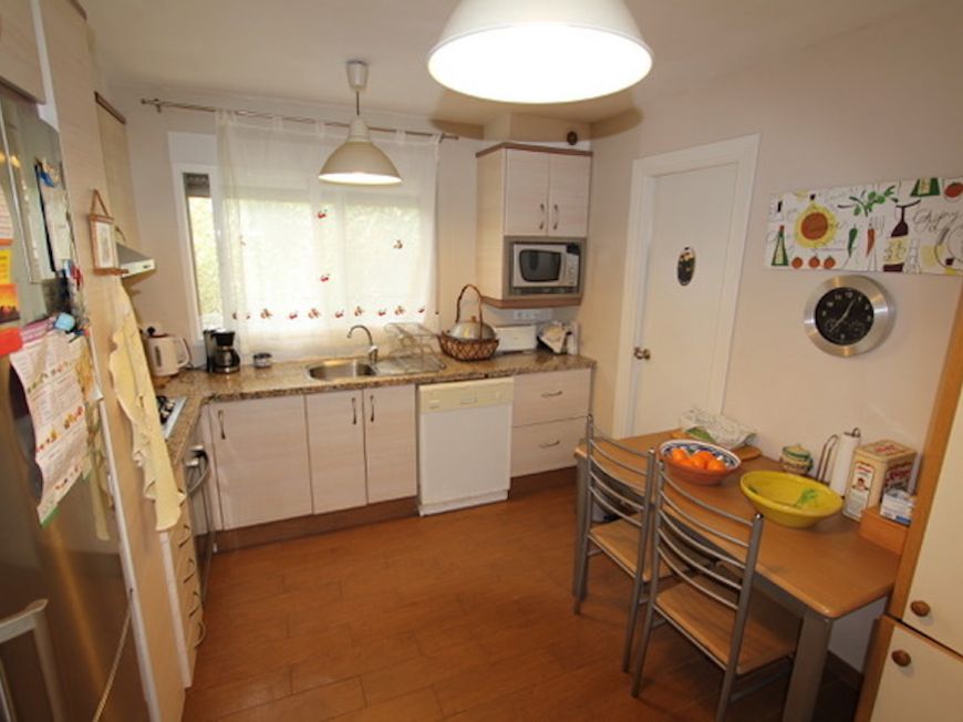 Spain Villa Calpe Alicante