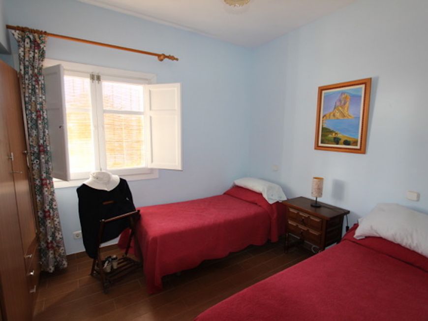 Spain Villa Calpe Alicante
