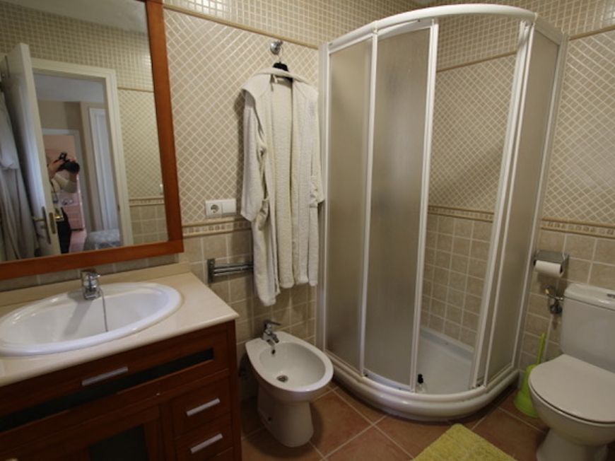 Spain Villa Calpe Alicante