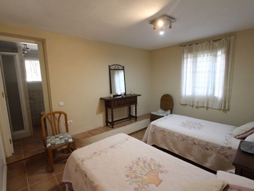 Spain Villa Calpe Alicante