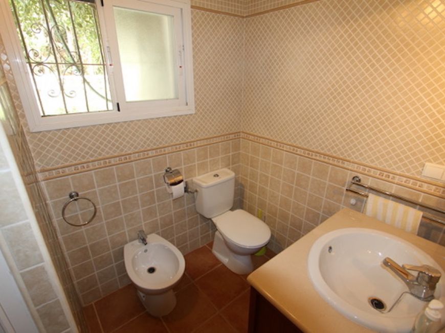 Spain Villa Calpe Alicante