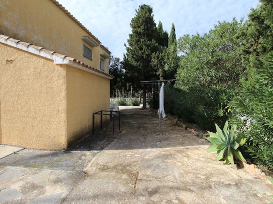 Spain Villa Calpe Alicante