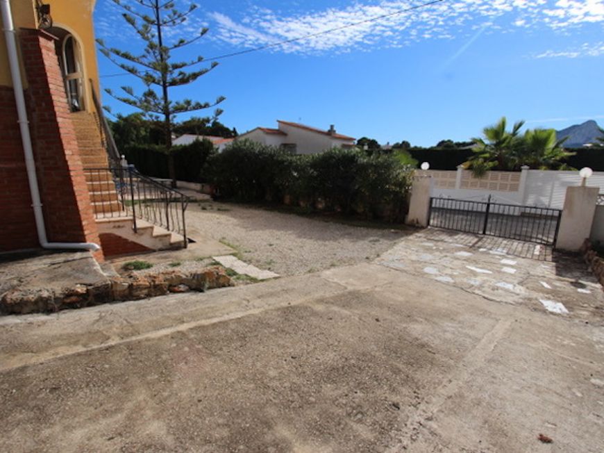 Spain Villa Calpe Alicante