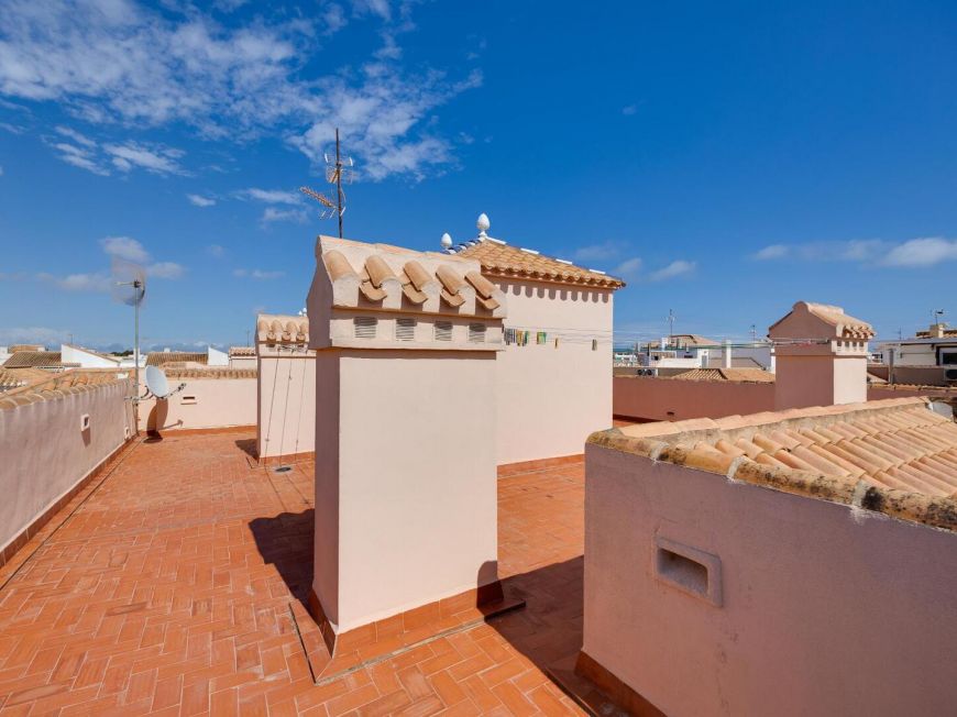 Španělsko Bungalov Torrevieja Alicante