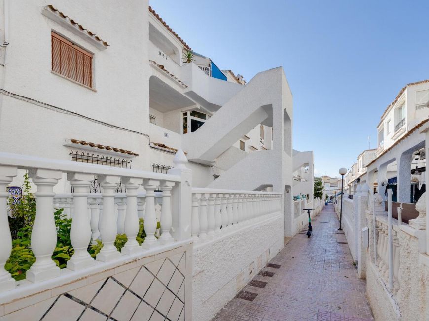 Španělsko Bungalov Torrevieja Alicante