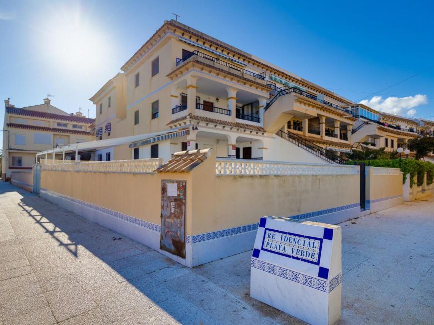 Španělsko Apartamento Torrevieja Alicante