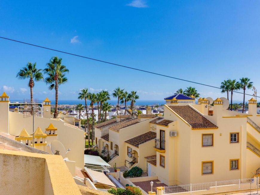 Španělsko Bungalov Orihuela Costa Alicante