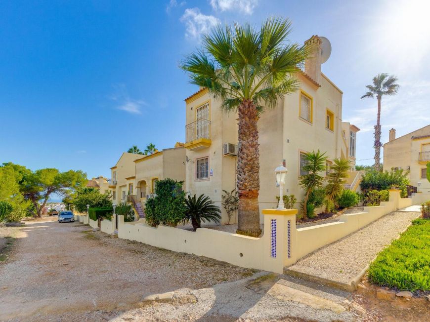 Španělsko Bungalov Orihuela Costa Alicante