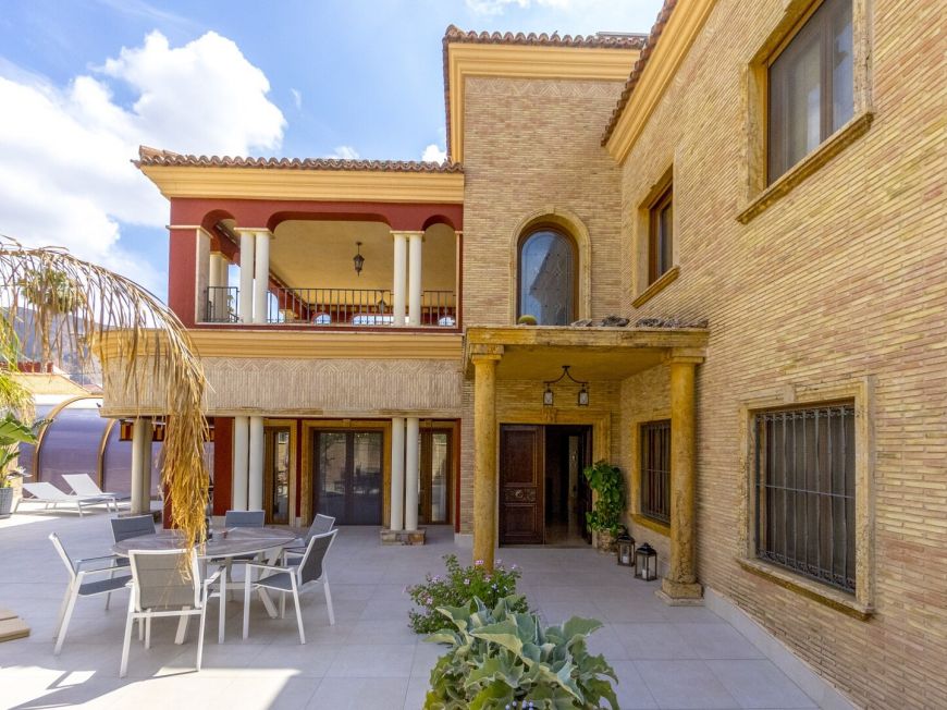 Espanha Villa La Aparecida Alicante