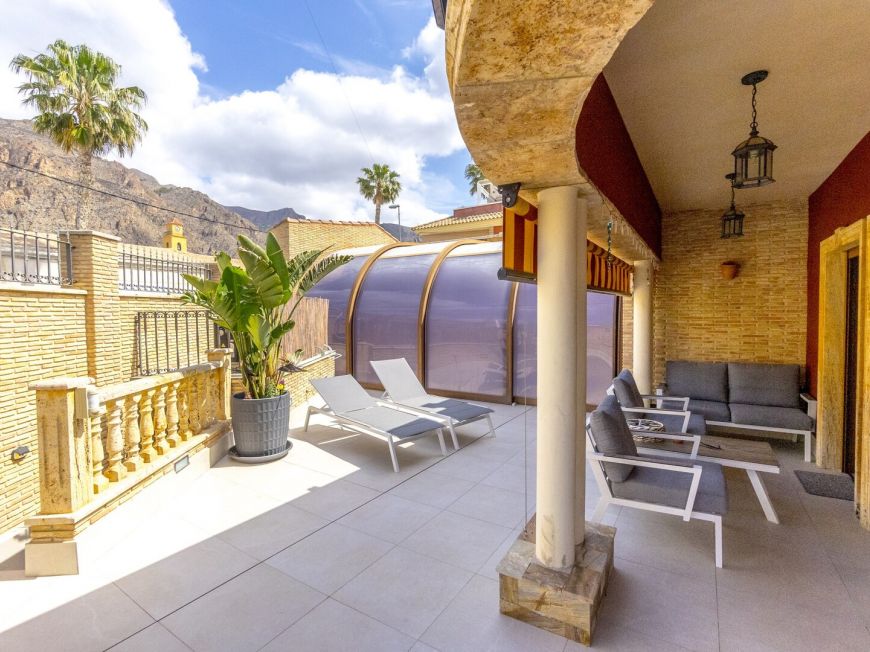 Espanha Villa La Aparecida Alicante