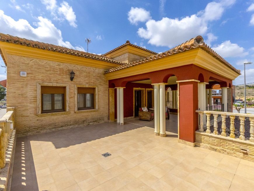 Espanha Villa La Aparecida Alicante