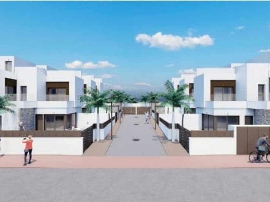 Španělsko Duplex Benijófar Alicante