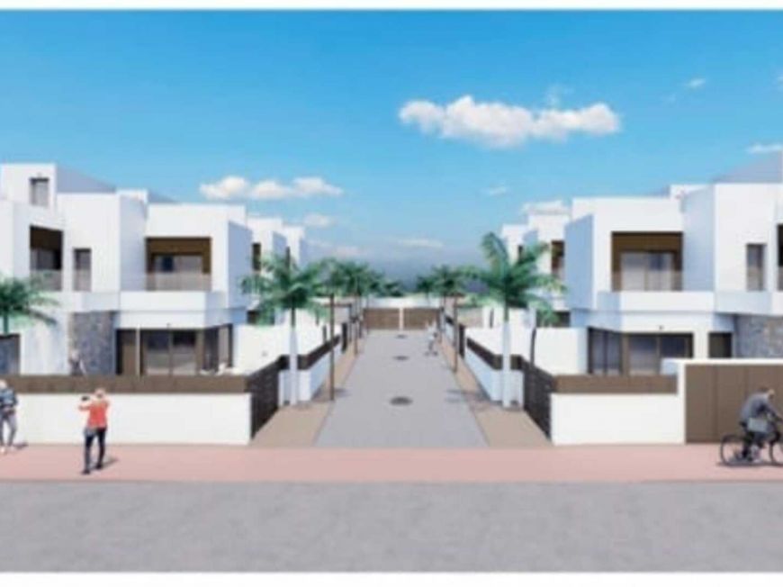 Španělsko Duplex Benijófar Alicante